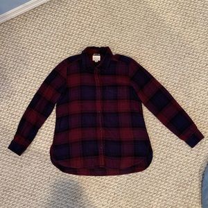 American Eagle Flannel